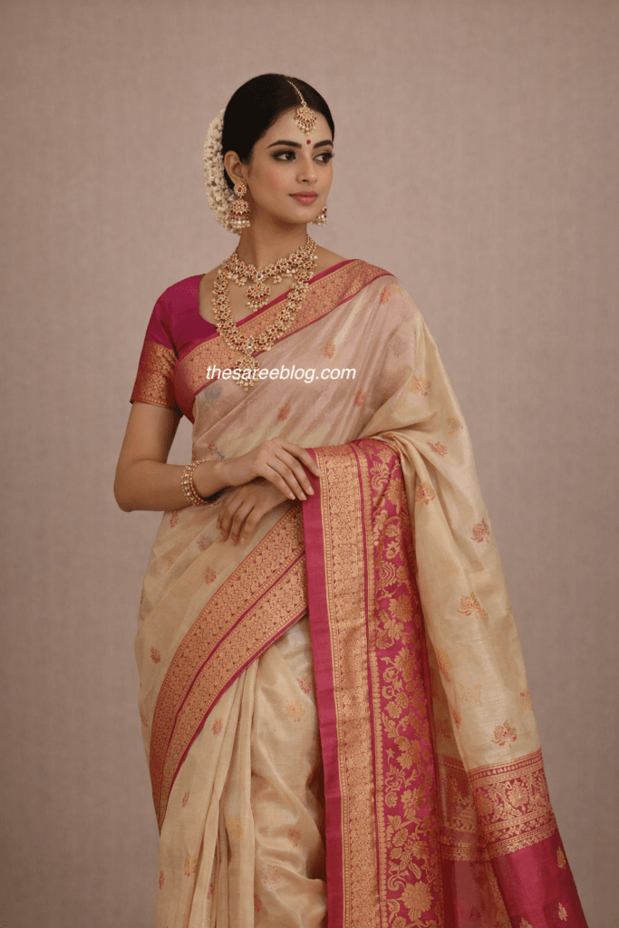 traditional sarees