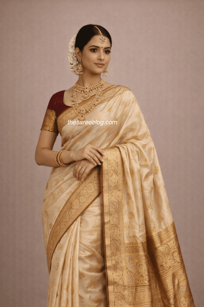 traditional sarees