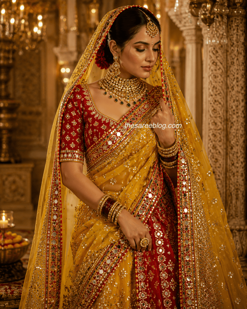 bridal wear