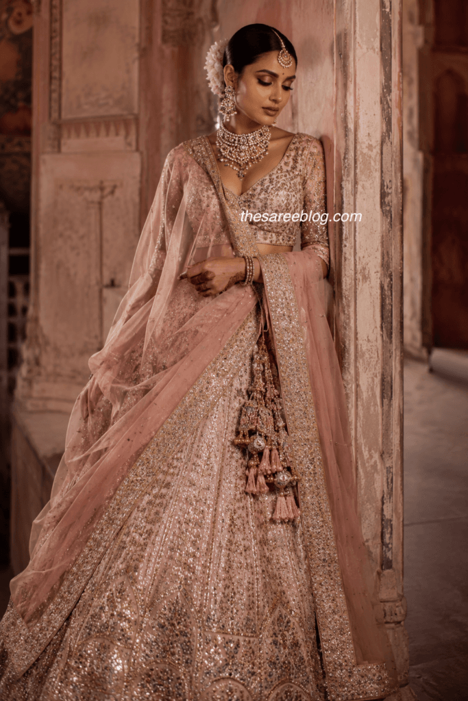 bridal wear