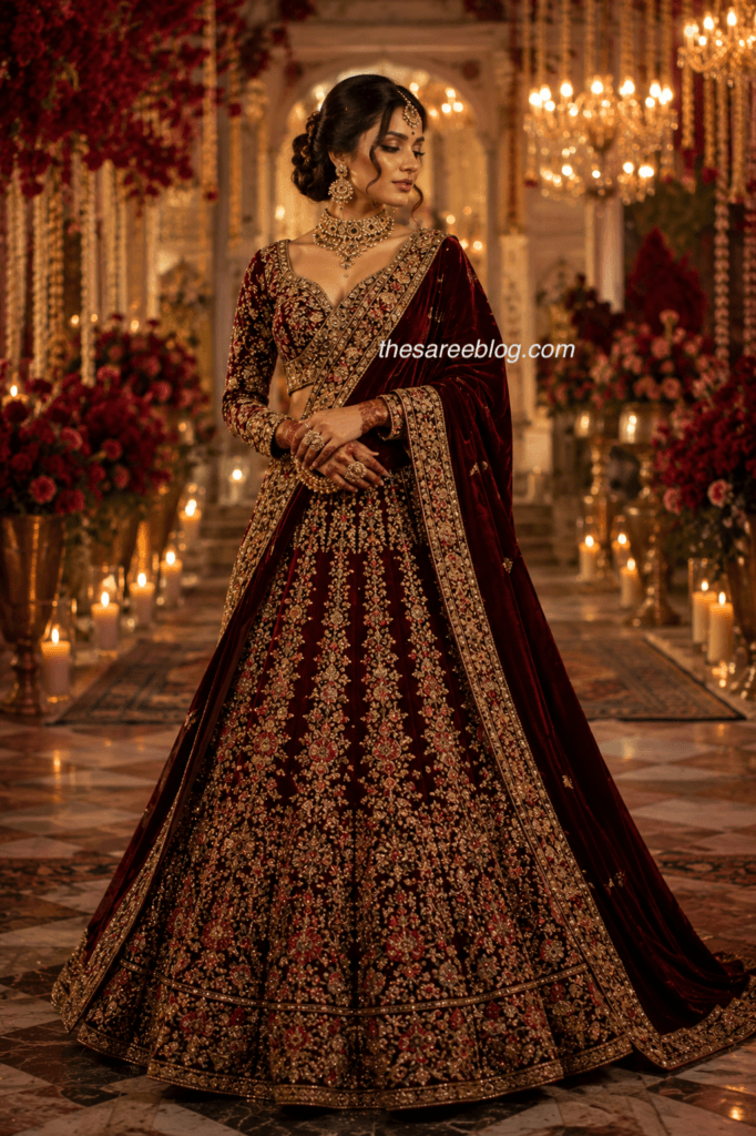 bridal wear