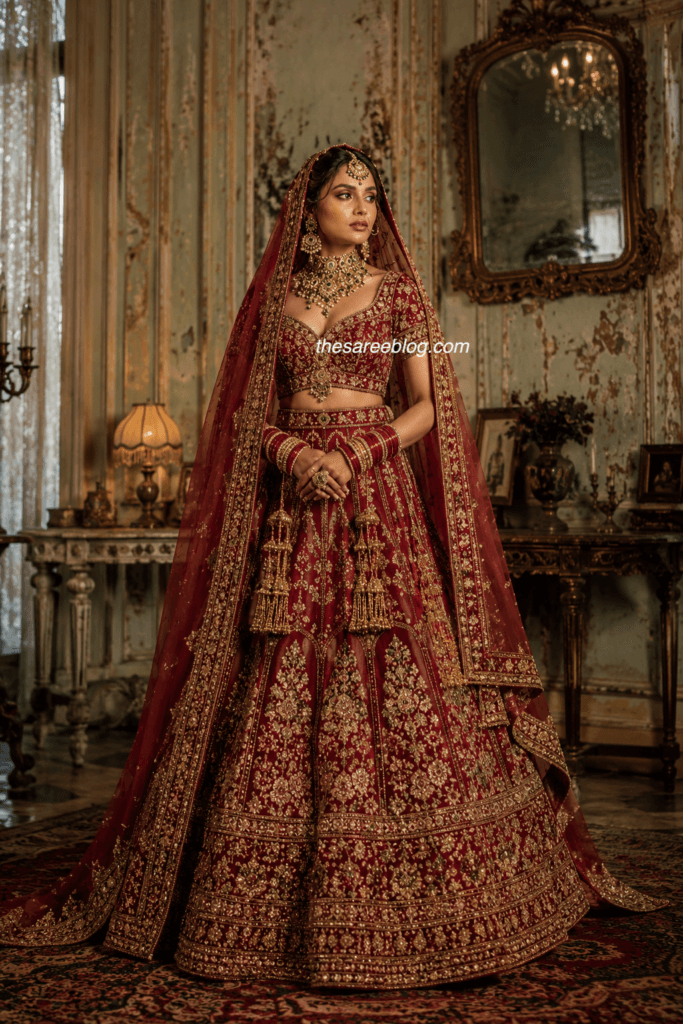 bridal wear