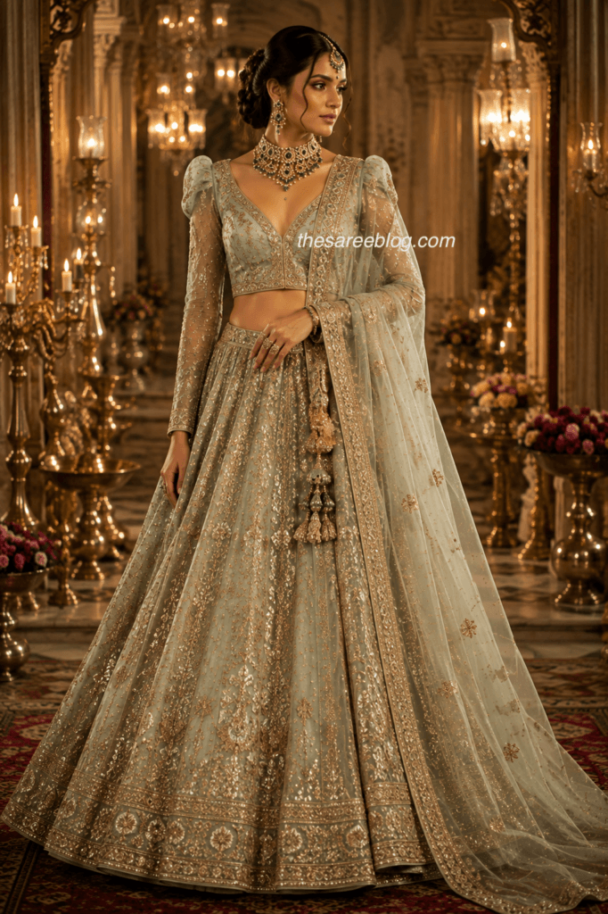 bridal wear