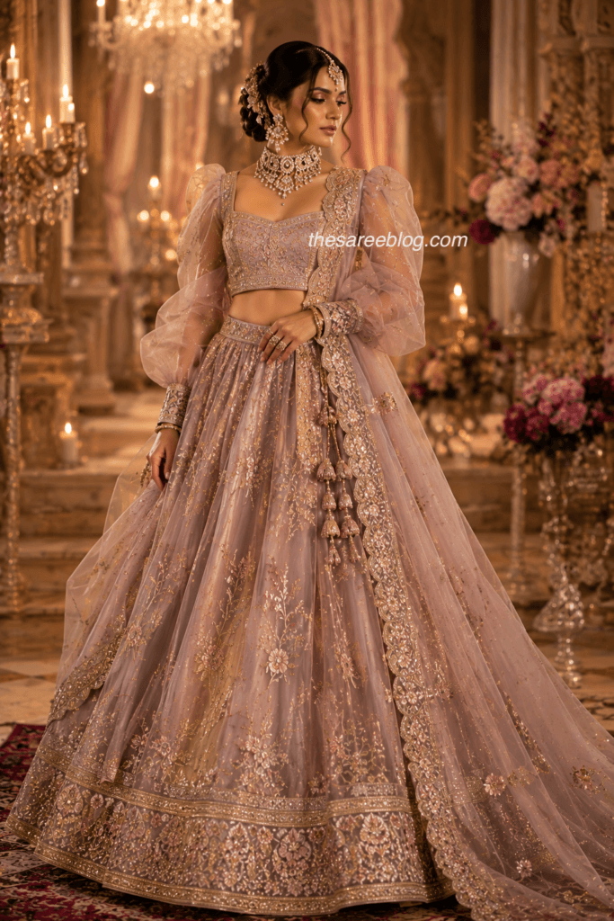 bridal wear